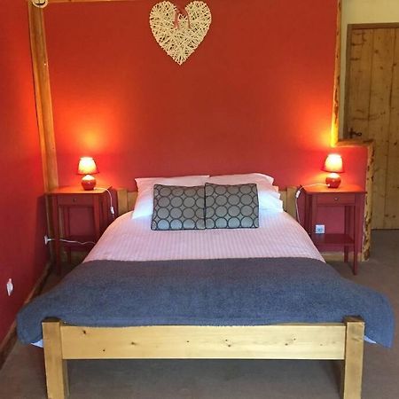 Paisible Chalet Montagne Avec Option Jacuzzi Séez Zewnętrze zdjęcie