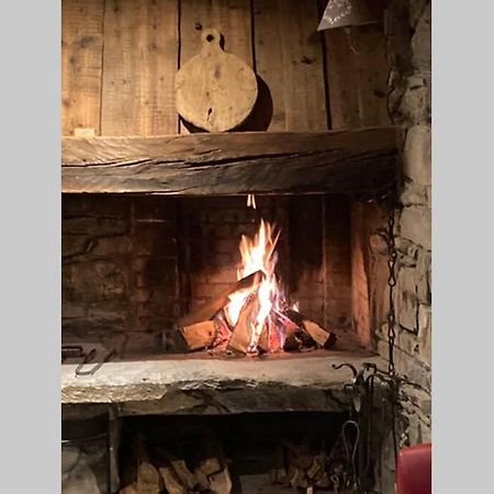 Paisible Chalet Montagne Avec Option Jacuzzi Séez Zewnętrze zdjęcie